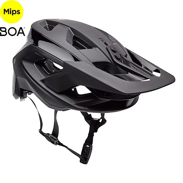 Helma na kolo Fox Speedframe RS Matte Black matte black 2026 - 1