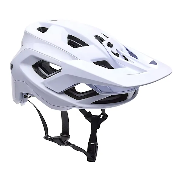 Prilba na bicykel Fox Speedframe RS Matte White matte white 2026 - 1