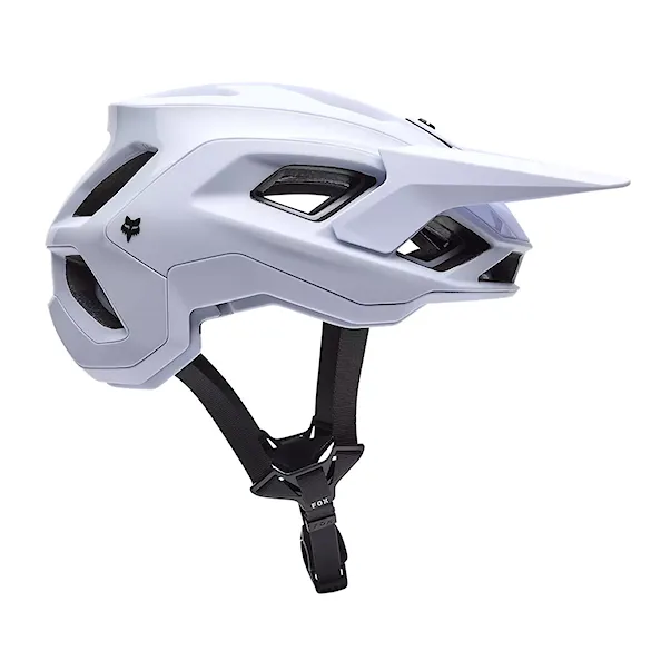 Prilba na bicykel Fox Speedframe RS Matte White matte white 2026 - 2