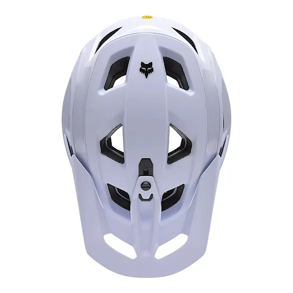 Prilba na bicykel Fox Speedframe RS Matte White matte white 2026 - 3