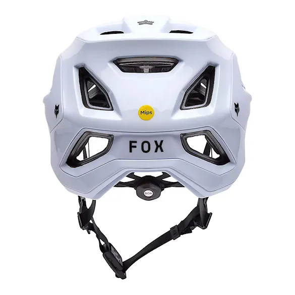 Prilba na bicykel Fox Speedframe RS Matte White matte white 2026 - 4