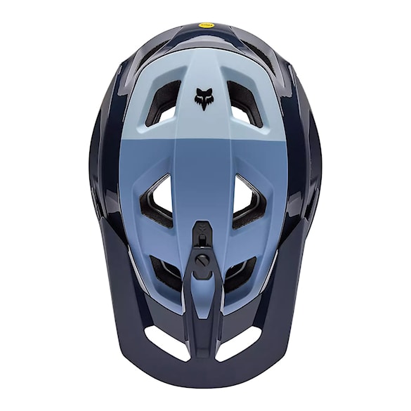 Kask rowerowy Fox Speedframe RS Paranoid midnight 2025 - 3