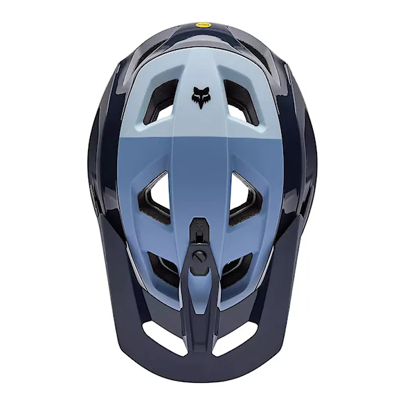 Kask rowerowy Fox Speedframe RS Paranoid midnight 2025 - 3