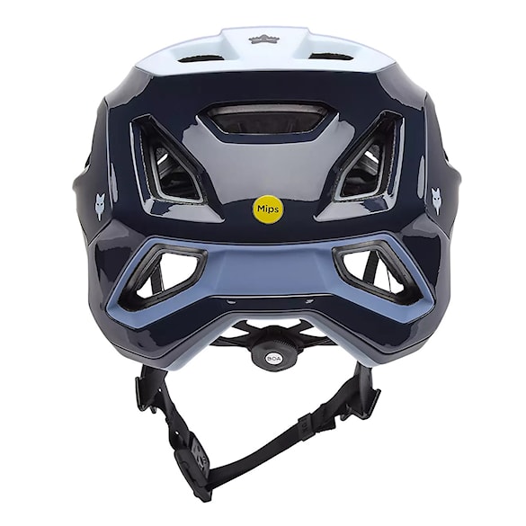 Kask rowerowy Fox Speedframe RS Paranoid midnight 2025 - 4