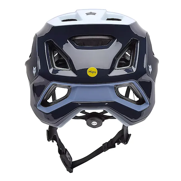 Kask rowerowy Fox Speedframe RS Paranoid midnight 2025 - 4