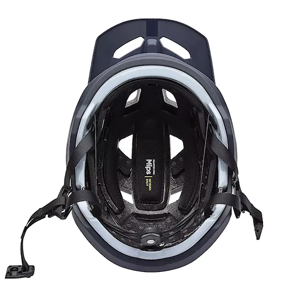 Kask rowerowy Fox Speedframe RS Paranoid midnight 2025 - 5