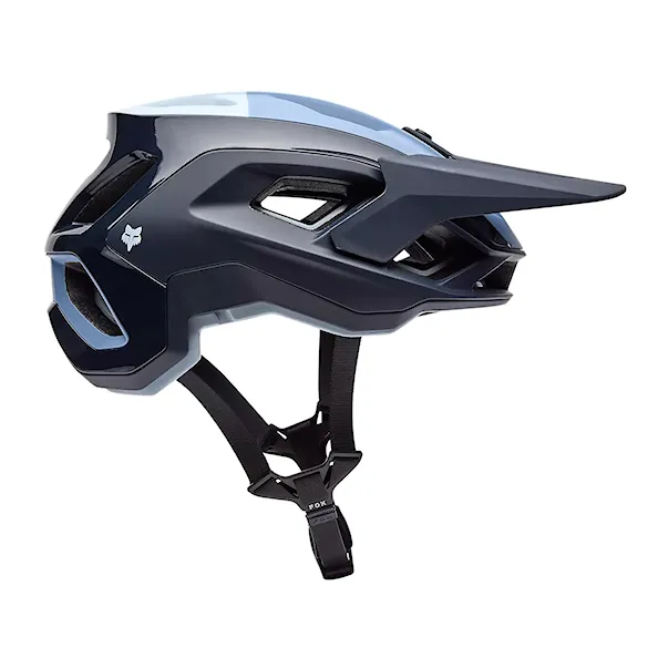 Kask rowerowy Fox Speedframe RS Paranoid midnight 2025 - 2