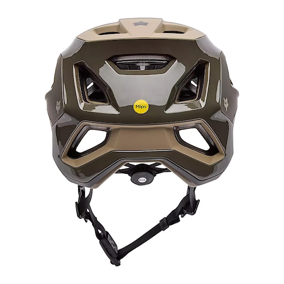 Kask rowerowy Fox Speedframe RS Paranoid military 2025 - 4