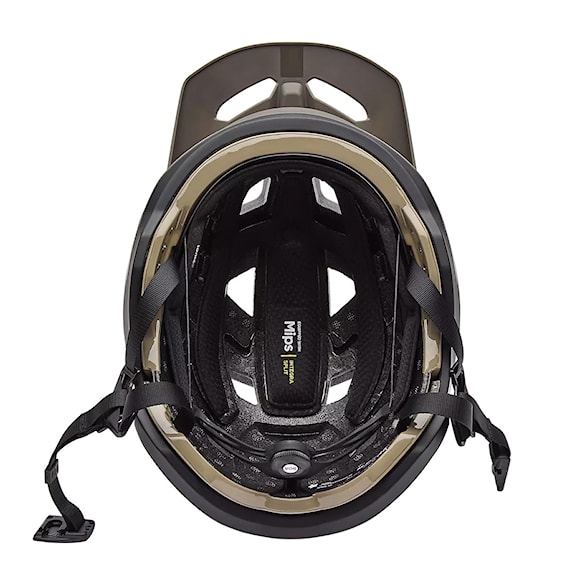 Kask rowerowy Fox Speedframe RS Paranoid military 2025 - 5