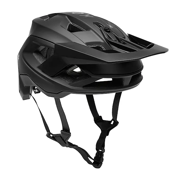 Helma na kolo Fox Speedframe Solid black 2026 - 1