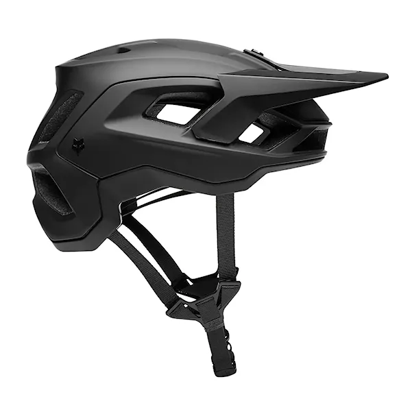 Kask rowerowy Fox Speedframe Solid black 2026 - 2