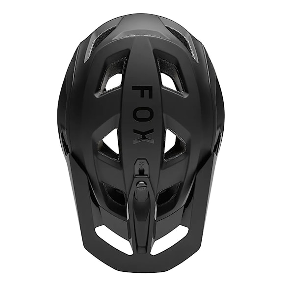 Helma na kolo Fox Speedframe Solid black 2026 - 3