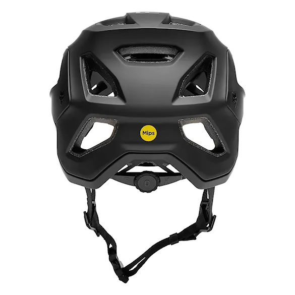 Kask rowerowy Fox Speedframe Solid black 2026 - 4