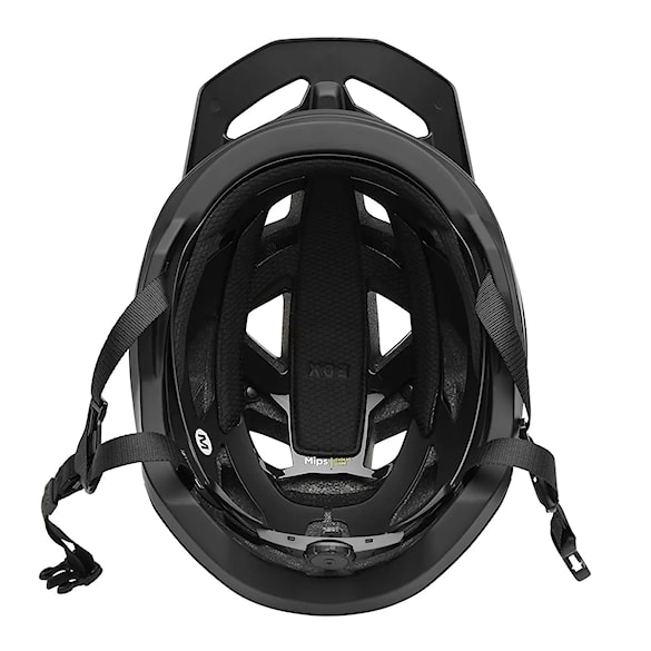 Helma na kolo Fox Speedframe Solid black 2026 - 5