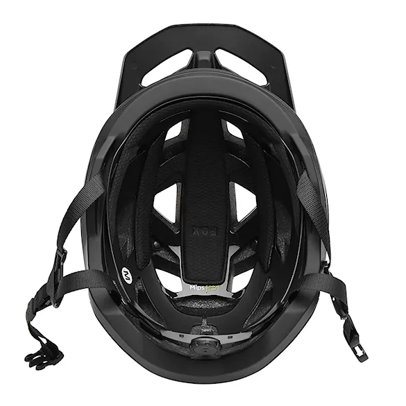 Kask rowerowy Fox Speedframe Solid black 2026 - 5
