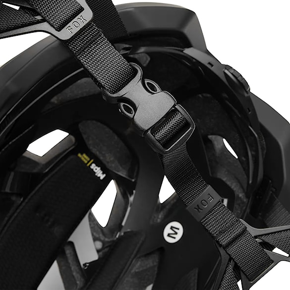 Helma na kolo Fox Speedframe Solid black 2026 - 7