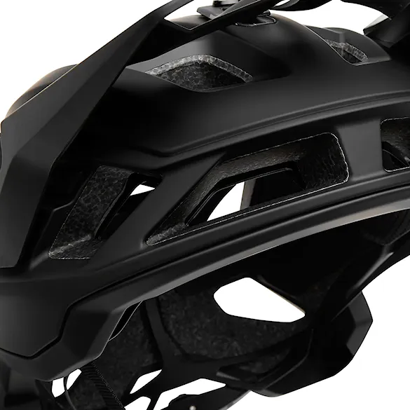 Kask rowerowy Fox Speedframe Solid black 2026 - 9