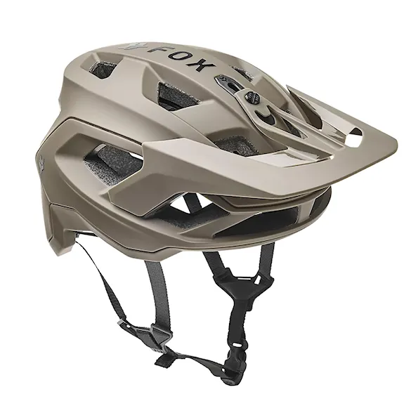 Kask rowerowy Fox Speedframe Solid military 2026 - 1