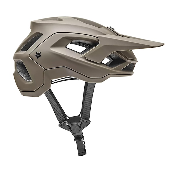 Kask rowerowy Fox Speedframe Solid military 2026 - 2