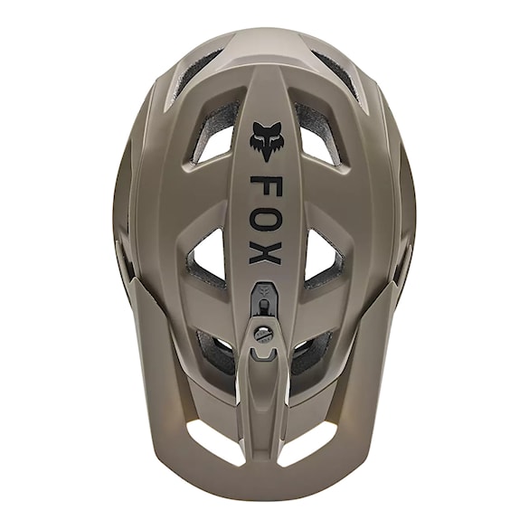 Kask rowerowy Fox Speedframe Solid military 2026 - 3