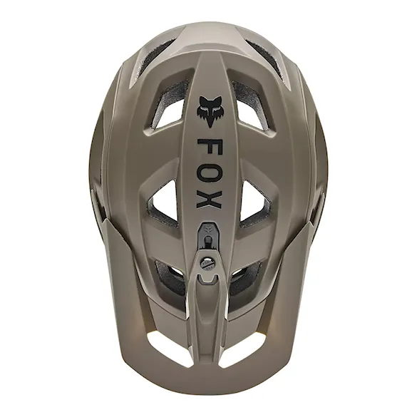 Bike Helmet Fox Speedframe Solid military 2026 - 3