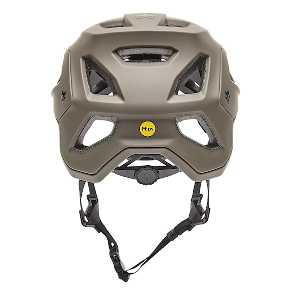 Kask rowerowy Fox Speedframe Solid military 2026 - 4