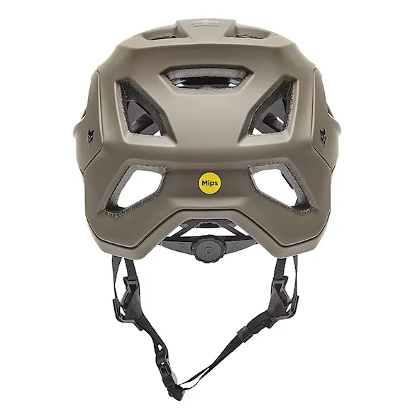 Bike Helmet Fox Speedframe Solid military 2026 - 4