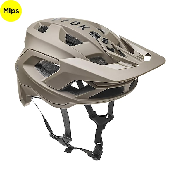 Kask rowerowy Fox Speedframe Solid military 2026 - 1