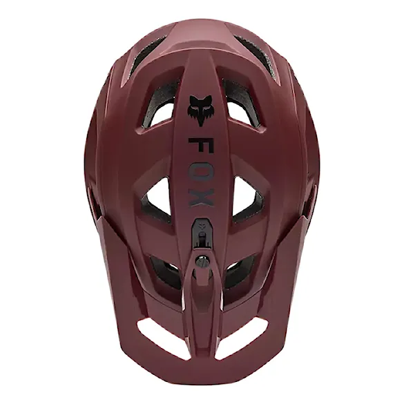Kask rowerowy Fox Speedframe Solid rust 2026 - 3