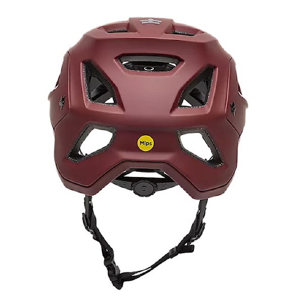 Kask rowerowy Fox Speedframe Solid rust 2026 - 4