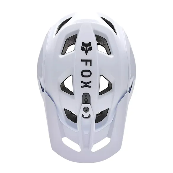 Helma na kolo Fox Speedframe Solid white 2026 - 3