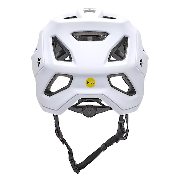 Kask rowerowy Fox Speedframe Solid white 2026 - 4