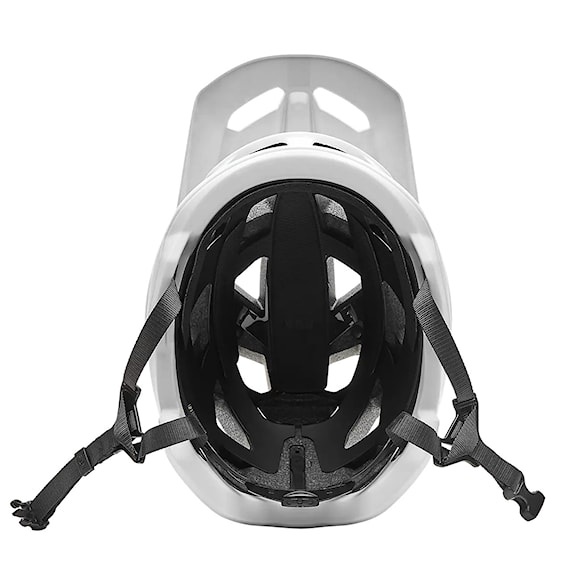 Kask rowerowy Fox Speedframe Solid white 2026 - 5