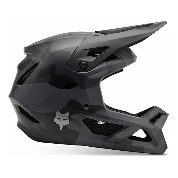 Helma na kolo Fox Youth Rampage camo black camo 2026 - 2