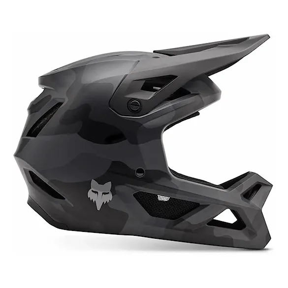 Helma na kolo Fox Youth Rampage camo black camo 2026 - 2