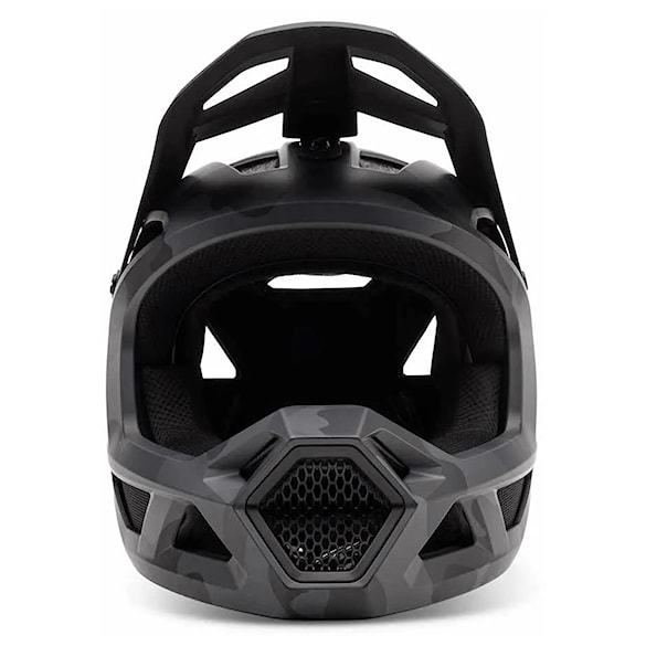 Helma na kolo Fox Youth Rampage camo black camo 2026 - 3