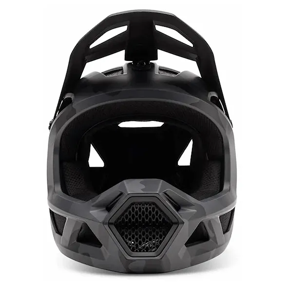 Helma na kolo Fox Youth Rampage camo black camo 2026 - 3