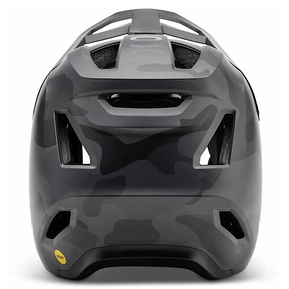 Helma na kolo Fox Youth Rampage camo black camo 2026 - 4