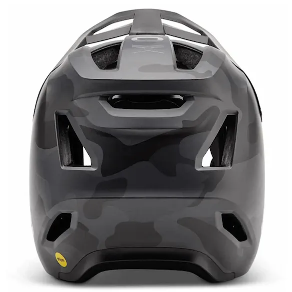 Helma na kolo Fox Youth Rampage camo black camo 2026 - 4