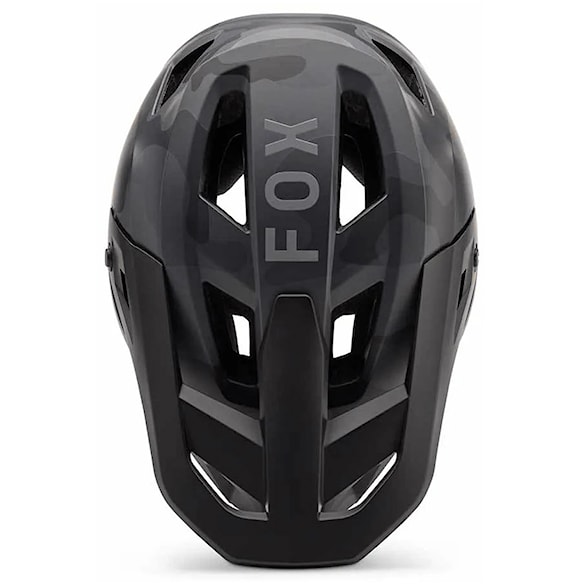 Helma na kolo Fox Youth Rampage camo black camo 2026 - 5