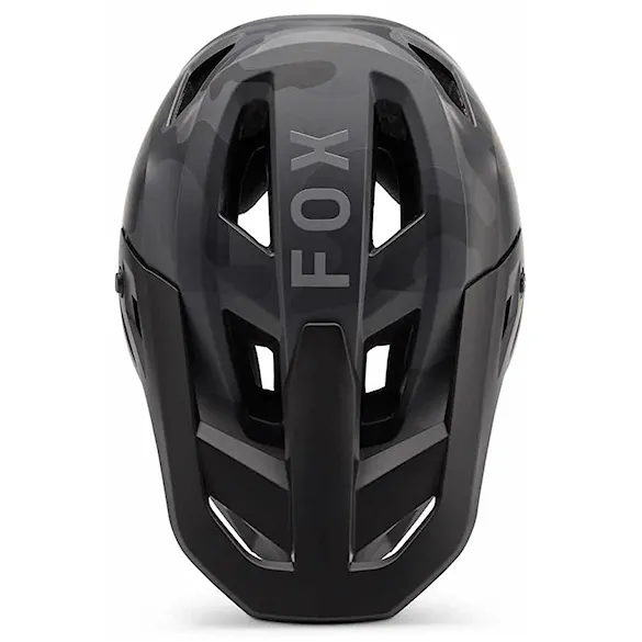 Helma na kolo Fox Youth Rampage camo black camo 2026 - 5