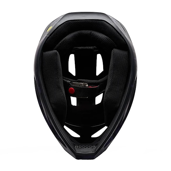 Bike Helmet Fox Youth Rampage Image Print plum 2026 - 6