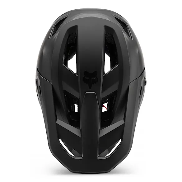 Helma na kolo Fox Youth Rampage matte black 2026 - 5