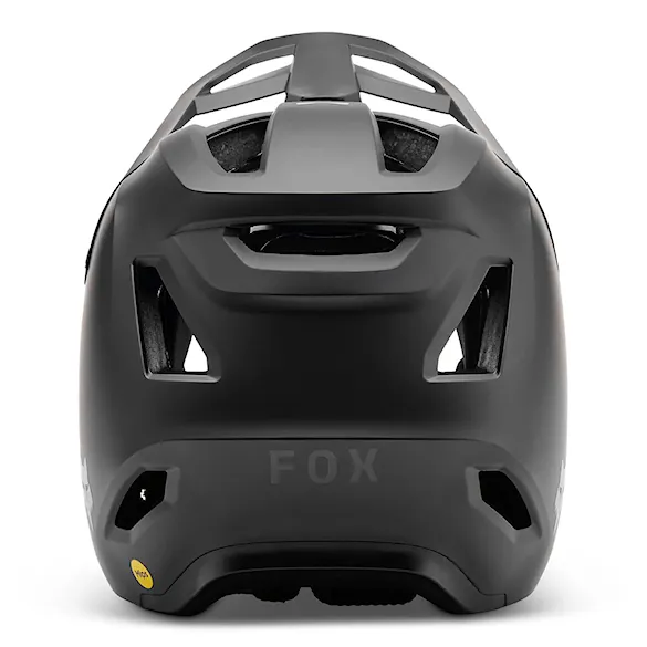 Helma na kolo Fox Youth Rampage matte black 2026 - 6