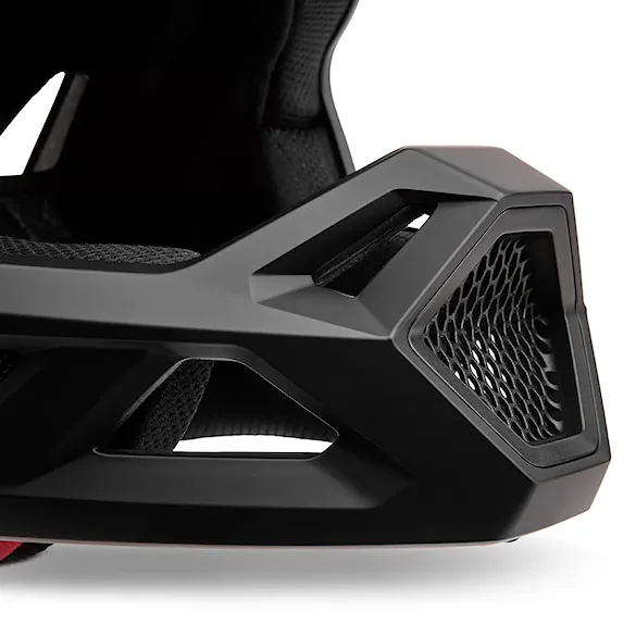 Helma na kolo Fox Youth Rampage matte black 2026 - 9