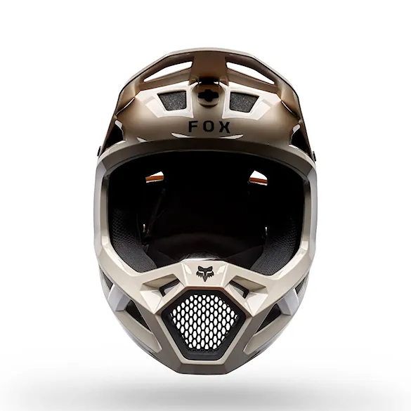 Bike Helmet Fox Youth Rampage Vault chalk 2026 - 3