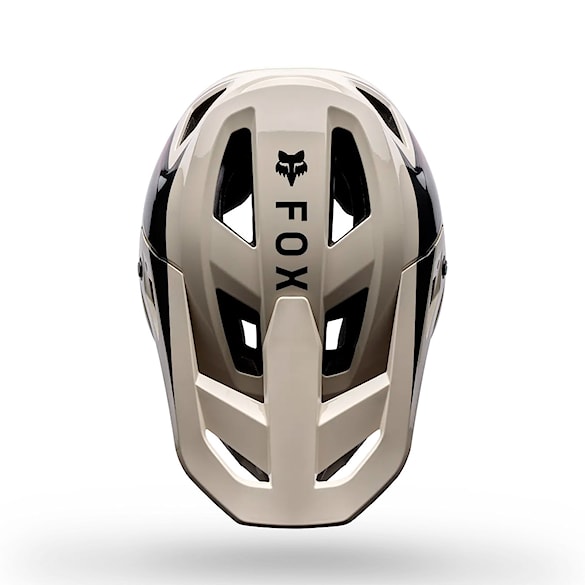 Prilba na bicykel Fox Youth Rampage Vault chalk 2026 - 5
