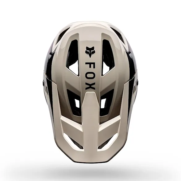 Bike Helmet Fox Youth Rampage Vault chalk 2026 - 5
