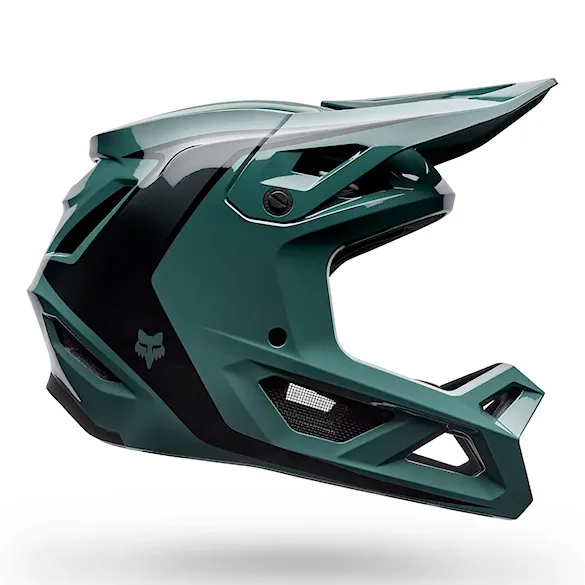 Helma na kolo Fox Youth Rampage Vault sage 2026 - 2