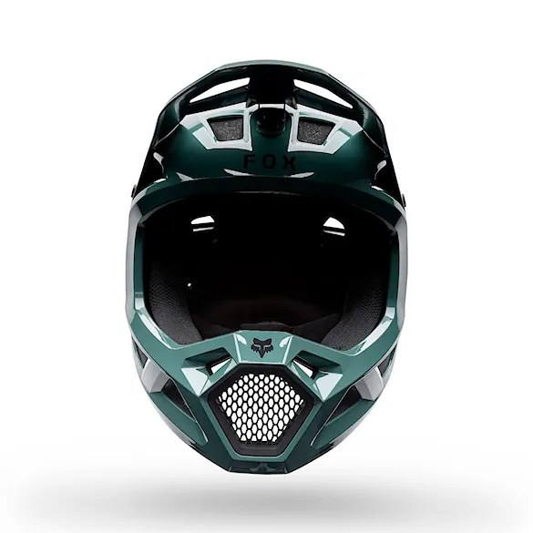 Helma na kolo Fox Youth Rampage Vault sage 2026 - 3